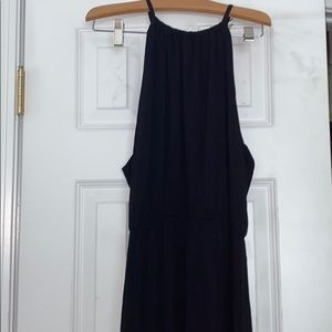 Medium Black Jersey Dress